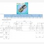PGM12 Mini-Getriebemotor 3V, 75/Umdr./min., 1:100!