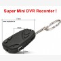 Super Micro Kamera Audio + Video 720x480 Pixel TD6