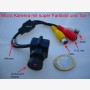 Super Aufl�sung Micro Farb CCD-Kamera mit Ton!!