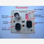 500x582 Pixel Sharp CCD Farb Kamera Digital Signal Processor (DSP)
