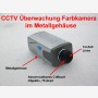 CCD Farb Kamera 816 Metallgeh�use !