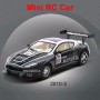 RC ferngesteuertes Mini Metall RC-Auto Car