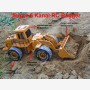 Endlich: 6 Kanal RC Bagger ferngesteuert!