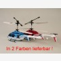 3 Kanal RC Helikopter Bell 206 Jet Ranger!