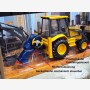 6 Kanal: Volvo BL71 RC Radlader Bagger!