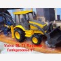 6 Kanal: Volvo BL71 RC Radlader Bagger von New Ray!