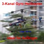 RC 3-Kanal 9074 Falcon Helikopter!