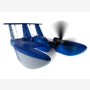 Adrenalin 2in1: Hi Skyper RC Hoovercraft+Flugzeug 80kmh!