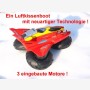 Ferngesteuert RC Hovercraft Luftkissenboot 3 Powerd�sen!