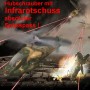 2 St�ck RC Mini Apache AH-64 Hubschrauber Helikopter!