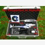 2,4 GHz Lama V4 Helikopter Hubschrauber im Alu-Koffer!