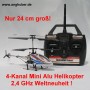 Mini 2,4 GHz Pegasus GE100 4-Kanal Helikopter