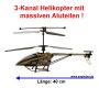 RC 3-Kanal S006 Eagle Helikopter