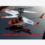 Weltneuheit: Mikro 4-Kanal Colibri Helikopter mit Gyro