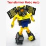 RC Transformer Auto Car Roboter ferngesteuert