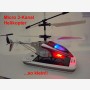 Mikro 3-Kanal S101 Helikopter Hubschrauber