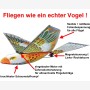 28cm kleiner RC ferngesteuert Bird Vogel - Flugzeug!