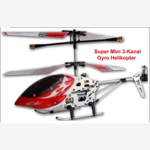 3-Kanal Alu Swift Helikopter Hubschrauber