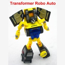 RC Transformer Auto Car Roboter ferngesteuert