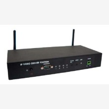 Wlan + Lan Netzwerk IP Video + Audio Server