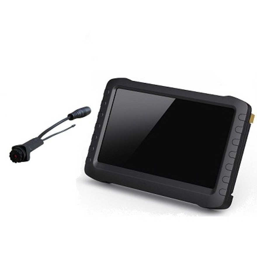 FPV Komplettset: Portabler 5 Zoll Berry Monitor mit 5,8 GHz Funk Kamera Eagle 1! FPV Komplettset: Portabler 5 Zoll Berry Monitor mit 5,8 GHz Funk Kamera Eagle 1!