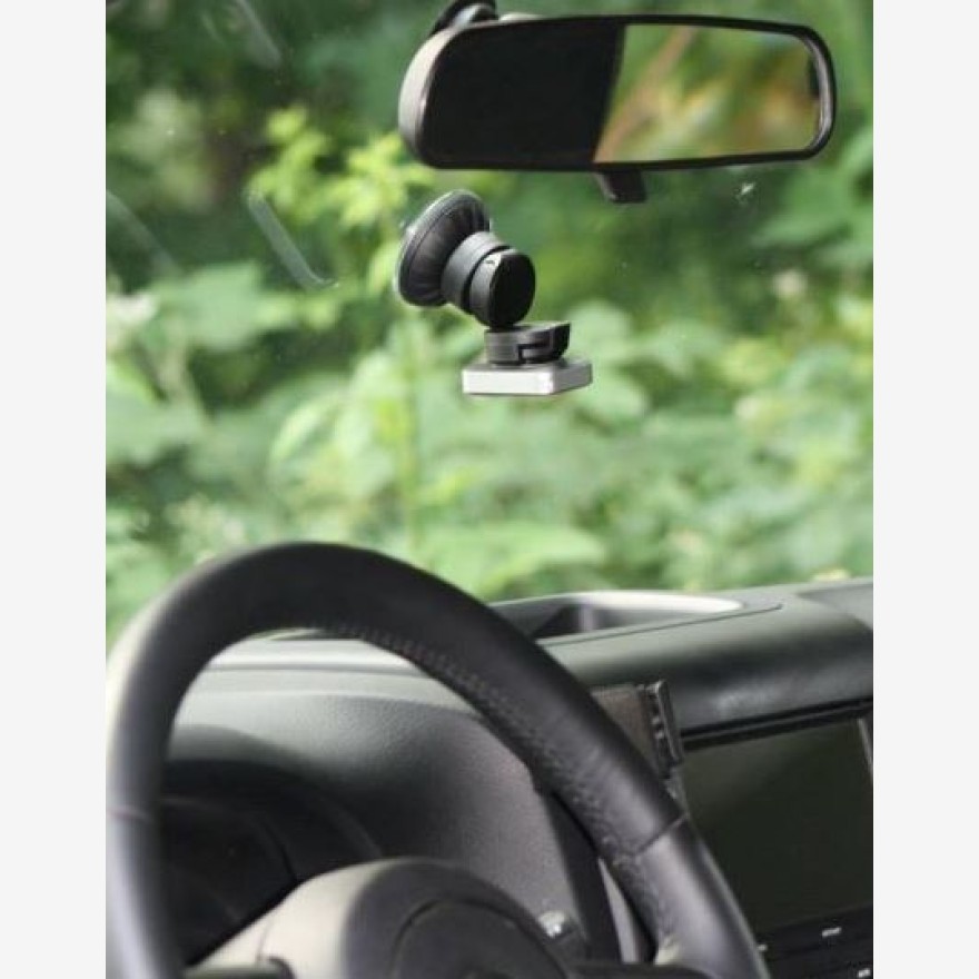 MicroMount Universalhalterung schwarz/black MicroMount Universalhalterung schwarz/black