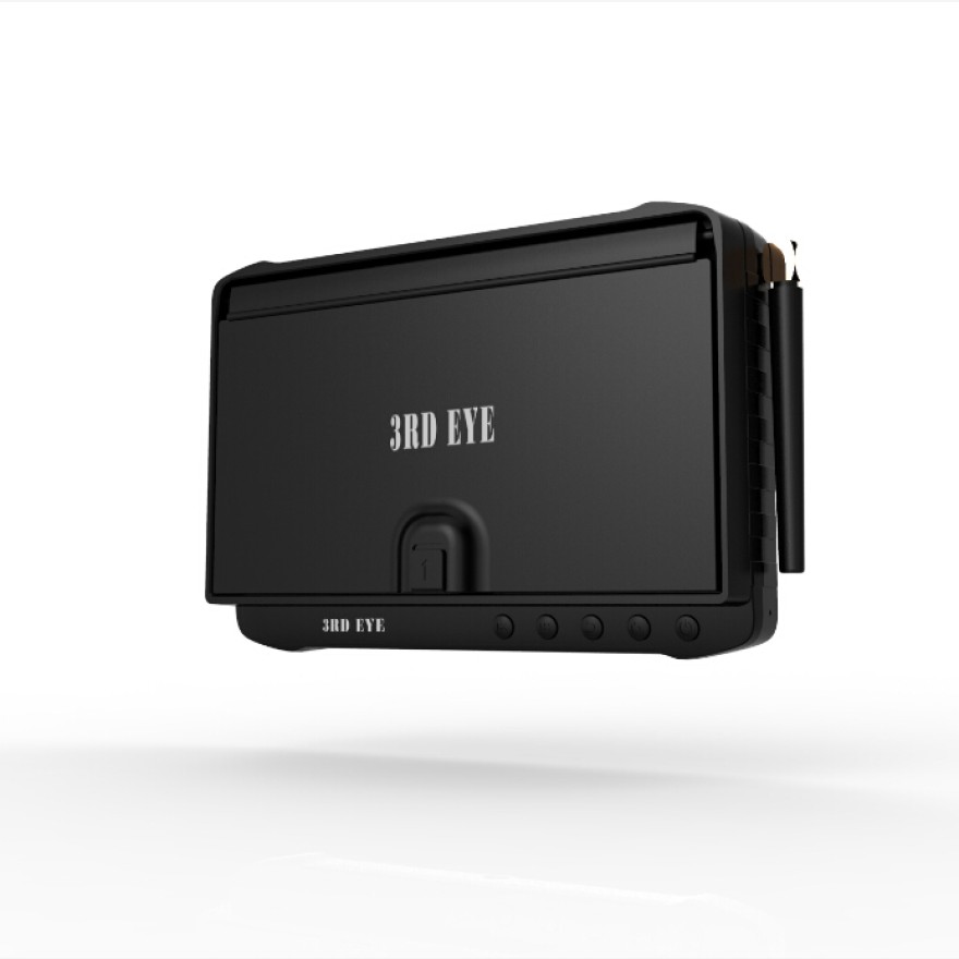 FPV Komplettset: Portabler 5 Zoll Hero Monitor mit 5,8 GHz Funk Kamera Eagle 2! FPV Komplettset: Portabler 5 Zoll Hero Monitor mit 5,8 GHz Funk Kamera Eagle 2!