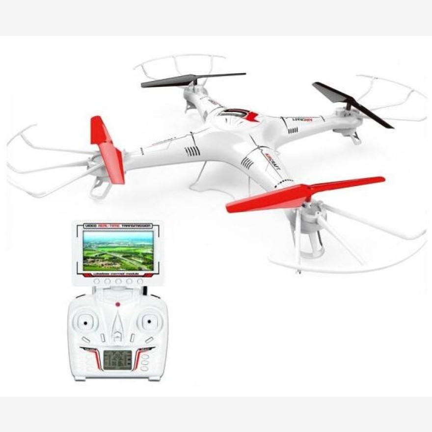 L5C Hammerprodukt RC-Drohne Quadcopter Ufo mit FPV Video Live-Übertragung und Monitor! Neu auf dem Markt! L5C Hammerprodukt RC-Drohne Quadcopter Ufo mit FPV Video Live-Übertragung und Monitor! Neu auf dem Markt!