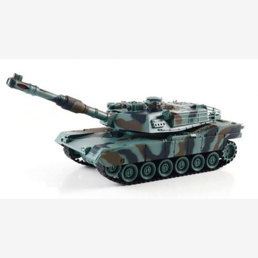 Ferngesteuerter RC M1 Abrams M1A1 Panzer Kampfpanzer 1:28 Tank Panzer NEU Ferngesteuerter RC M1 Abrams M1A1 Panzer Kampfpanzer 1:28 Tank Panzer NEU