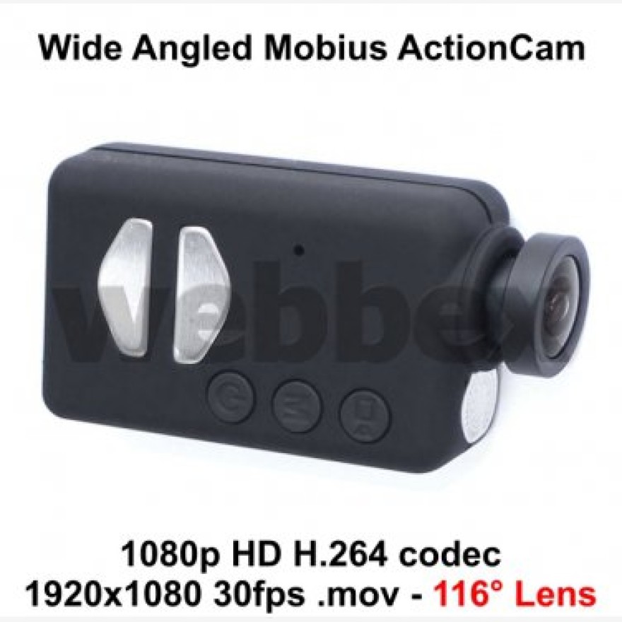 Stealth Mobius Action Sport Cam Kamera mit Weitwinkel-Objektiv! Stealth Mobius Action Sport Cam Kamera mit Weitwinkel-Objektiv!
