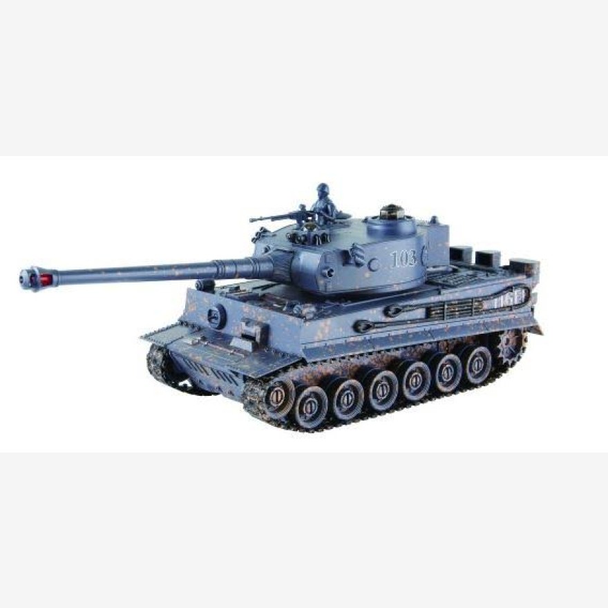 Funkgesteuerter RC German Tiger C Panzer Kampfpanzer 1:28 Tank Panzer NEU Funkgesteuerter RC German Tiger C Panzer Kampfpanzer 1:28 Tank Panzer NEU