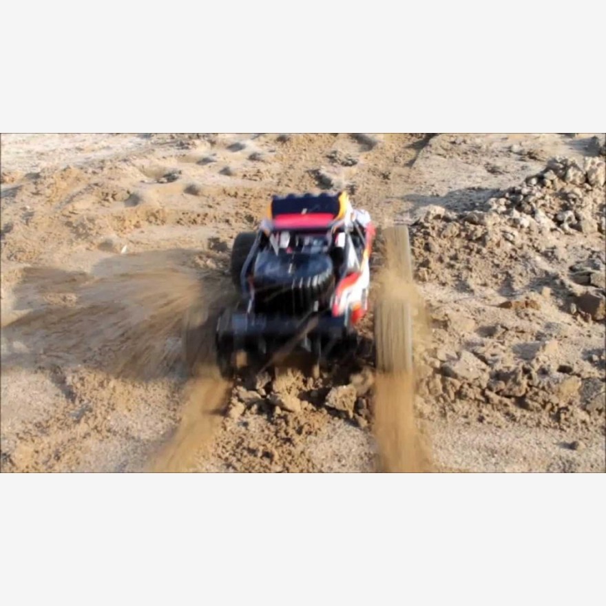 Ferngesteuerter Buggy RC Auto 1:10 4WD-Buggy in der Sonderedition mit 2.4GHz! Ferngesteuerter Buggy RC Auto 1:10 4WD-Buggy in der Sonderedition mit 2.4GHz!