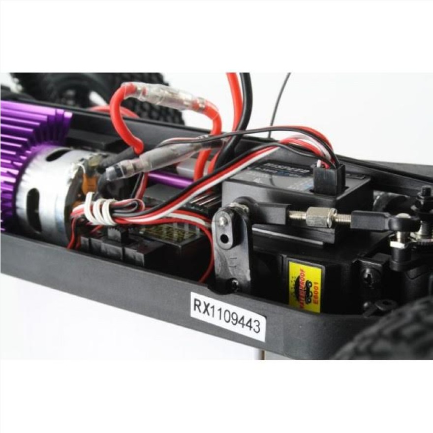 Ferngesteuerter Buggy RC Auto 1:10 4WD-Buggy in der Sonderedition mit 2.4GHz! Ferngesteuerter Buggy RC Auto 1:10 4WD-Buggy in der Sonderedition mit 2.4GHz!