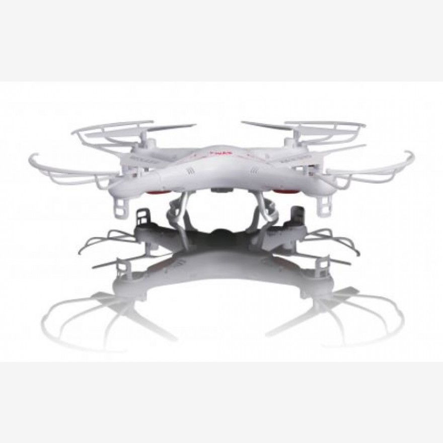 Drohne Multikopter X5C mit HD-Kamera R/C funkgesteuert mit 3D Flip Hammer! Drohne Multikopter X5C mit HD-Kamera R/C funkgesteuert mit 3D Flip Hammer!