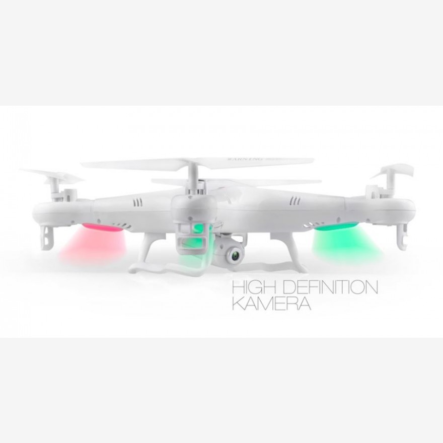 Drohne Multikopter X5C mit HD-Kamera R/C funkgesteuert mit 3D Flip Hammer! Drohne Multikopter X5C mit HD-Kamera R/C funkgesteuert mit 3D Flip Hammer!