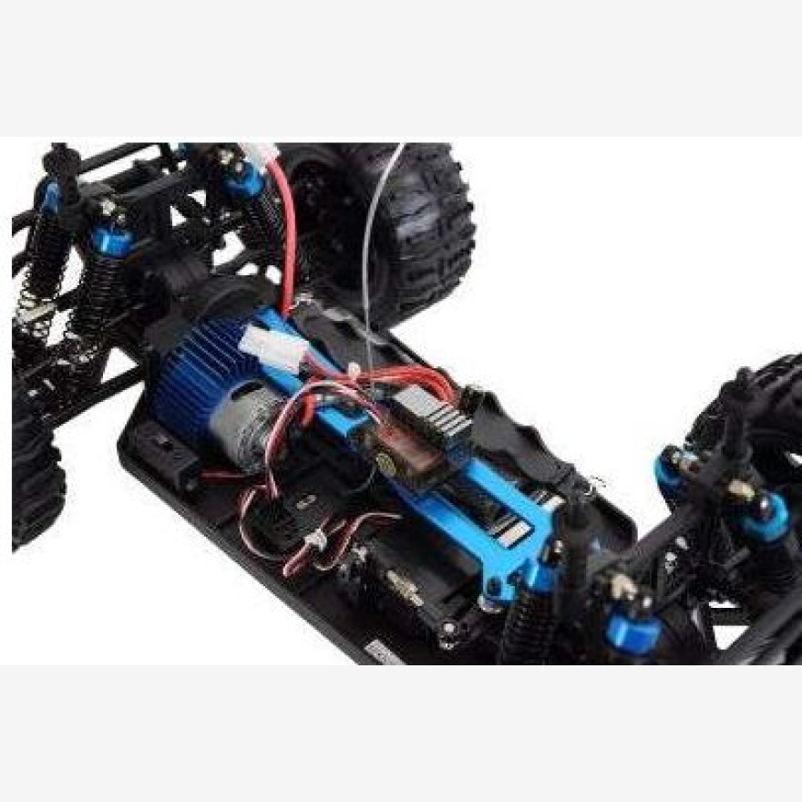 50 km/h schnelles Car ferngesteuerter Truck RC 2,4Ghz R/C Auto Offroad! 50 km/h schnelles Car ferngesteuerter Truck RC 2,4Ghz R/C Auto Offroad!