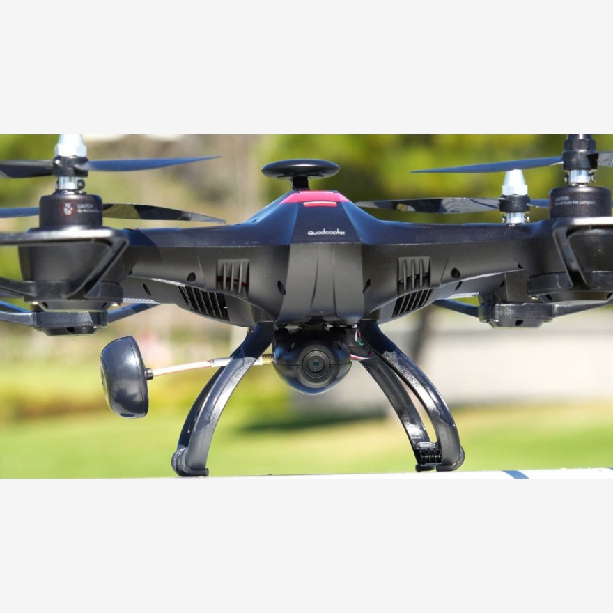 5,8 GHz X6 Follower Multikopter Dual 2,4 & 5,8 GHz mit Live-Video Übertragung Drohne! 5,8 GHz X6 Follower Multikopter Dual 2,4 & 5,8 GHz mit Live-Video Übertragung Drohne!