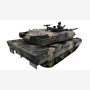 RC Leopard 2A5 Kettenpanzer mit IR + BB Schuss