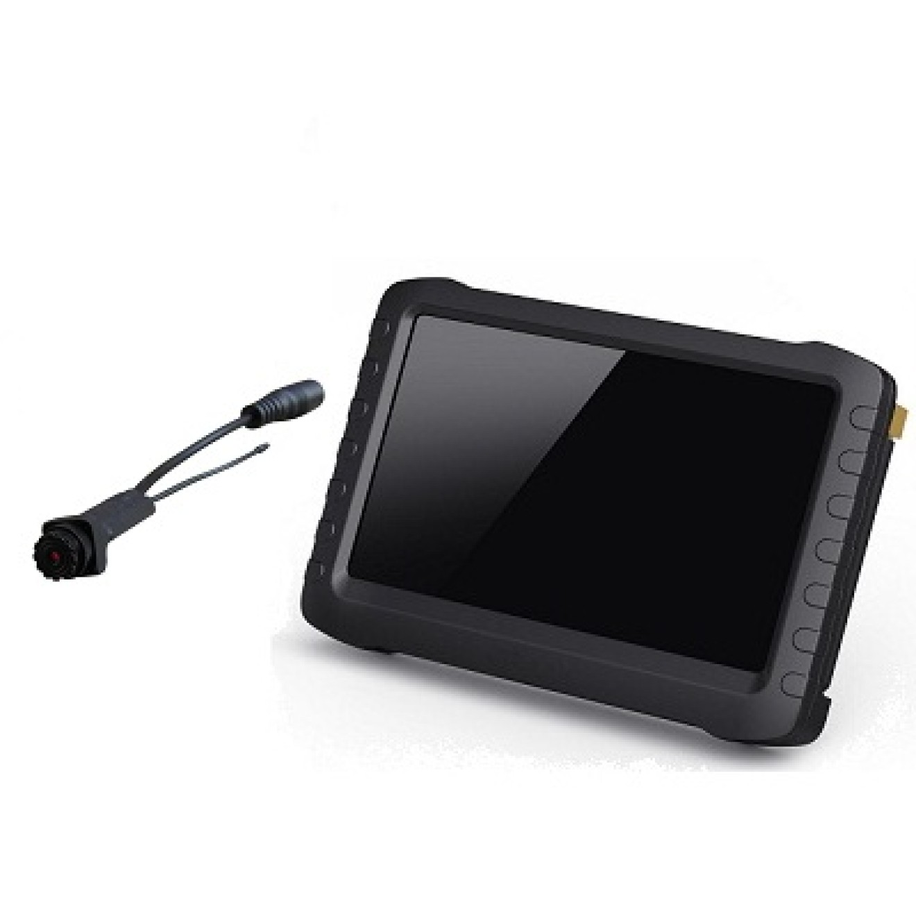 FPV Komplettset: Portabler 5 Zoll Berry Monitor mit 5,8 GHz Funk Kamera Eagle 1! FPV Komplettset: Portabler 5 Zoll Berry Monitor mit 5,8 GHz Funk Kamera Eagle 1!