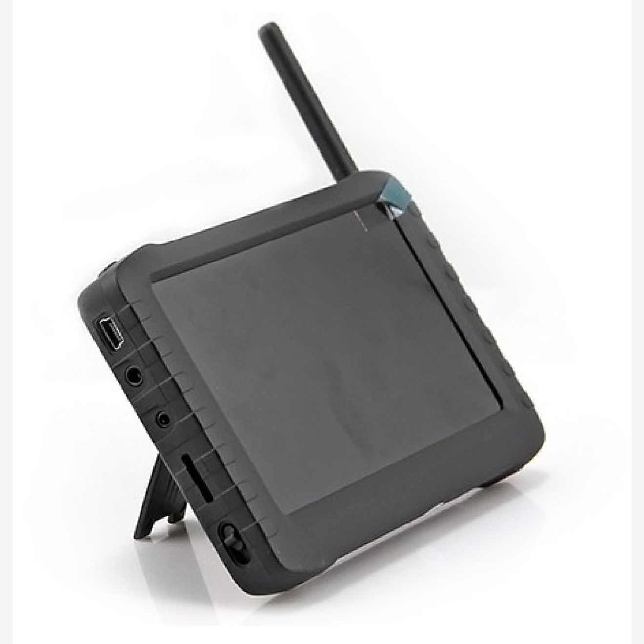 FPV Komplettpaket: Portabler 5 Zoll Berry Monitor mit 5,8GHz Türspion Funkkamera FPV Komplettpaket: Portabler 5 Zoll Berry Monitor mit 5,8GHz Türspion Funkkamera