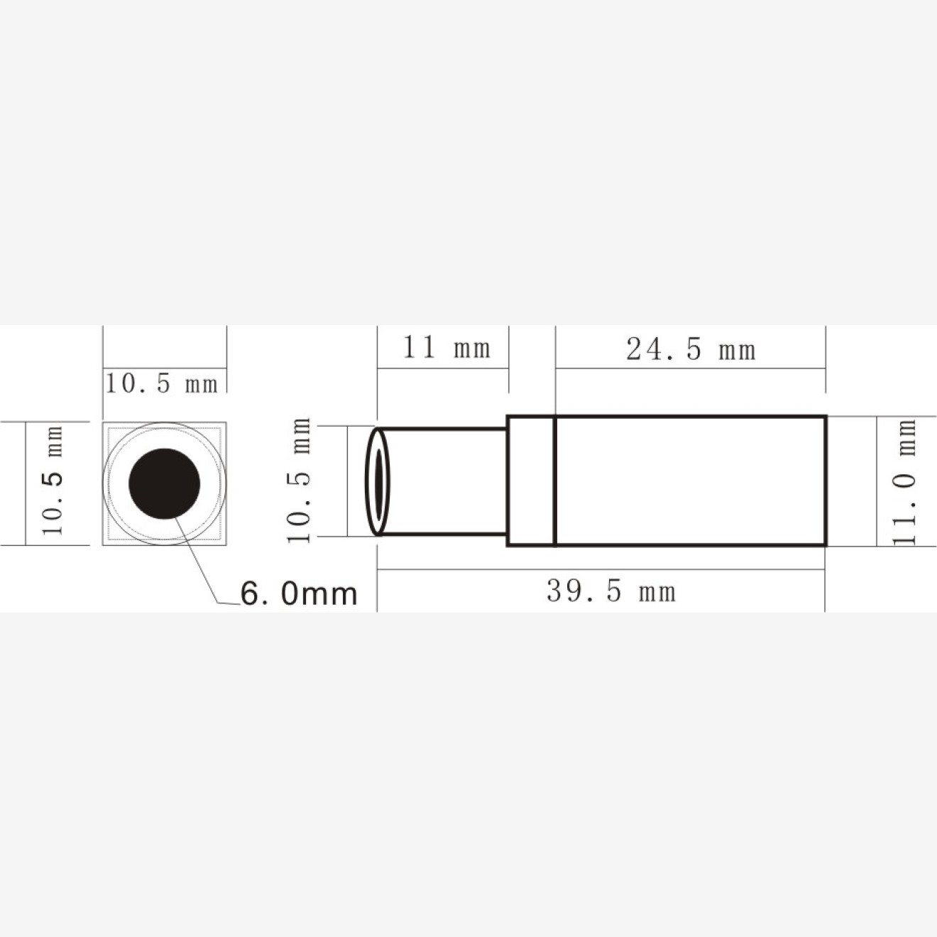 Die vielleicht kleinste 5,8 GHz FPV Funkkamera der Welt mit Empfänger: Eagle 1! Die vielleicht kleinste 5,8 GHz FPV Funkkamera der Welt mit Empfänger: Eagle 1!
