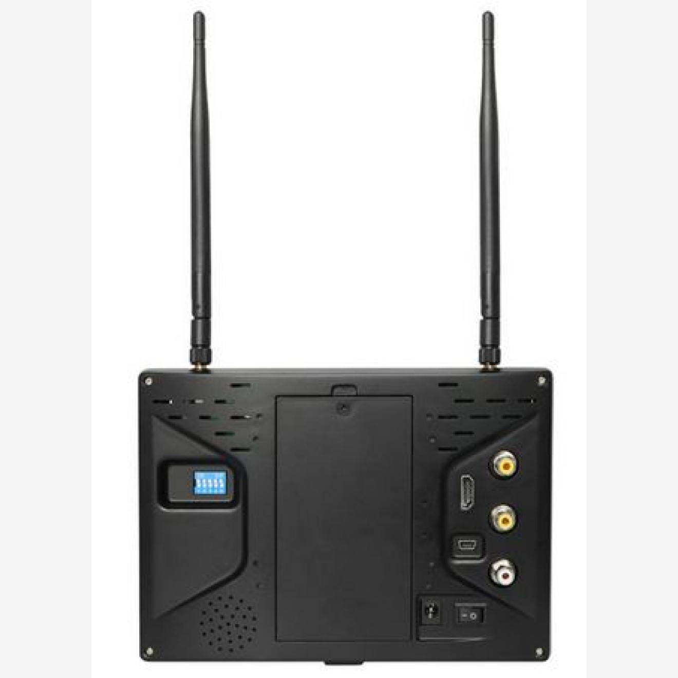 FPV Komplettset: Eagle1 5,8 GHz Funkkamera mit 7 Zoll HD Flight FPV Monitor 32 Kanal mit Recordfunktion und Akku integriert! FPV Komplettset: Eagle1 5,8 GHz Funkkamera mit 7 Zoll HD Flight FPV Monitor 32 Kanal mit Recordfunktion und Akku integriert!
