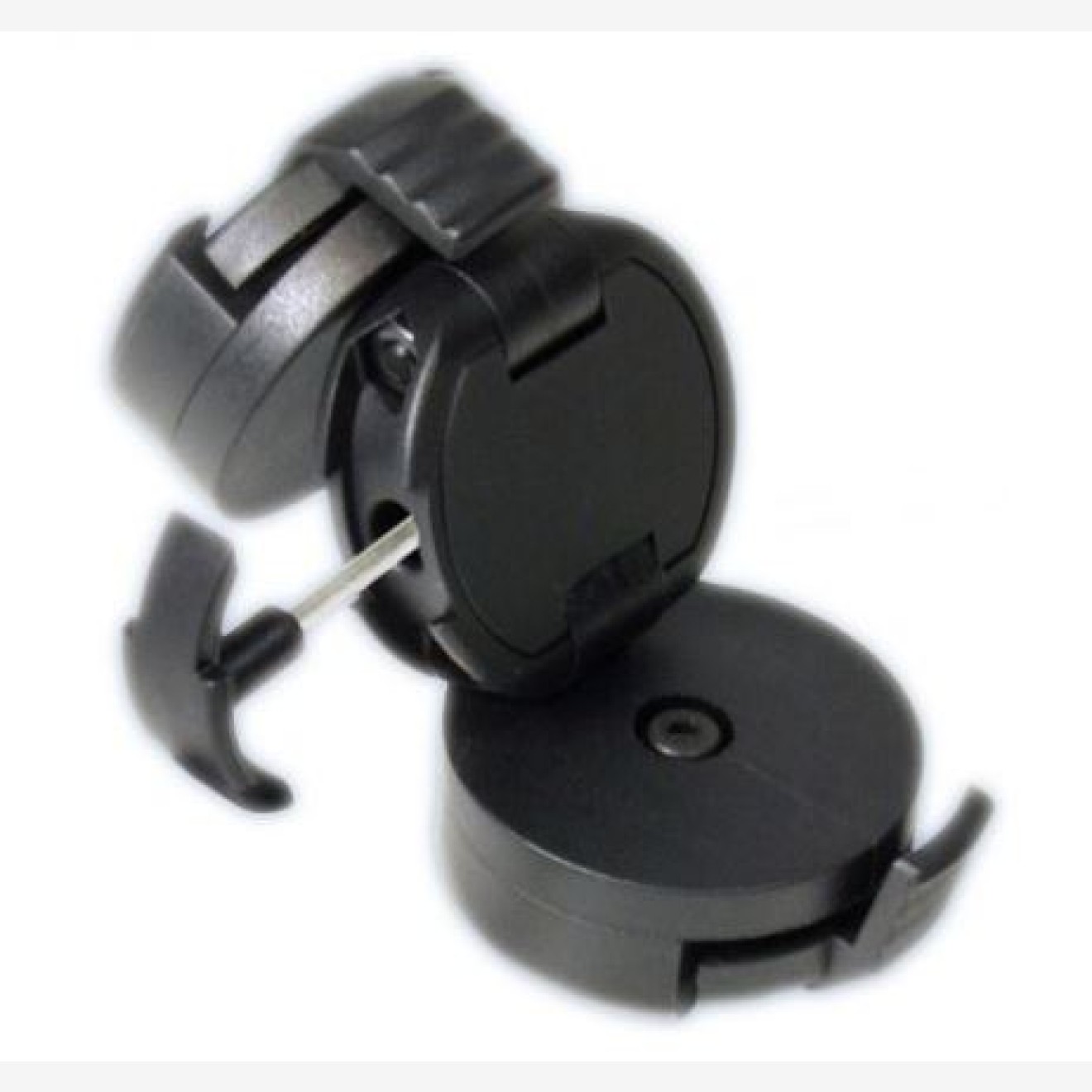 MicroMount Universalhalterung schwarz/black MicroMount Universalhalterung schwarz/black