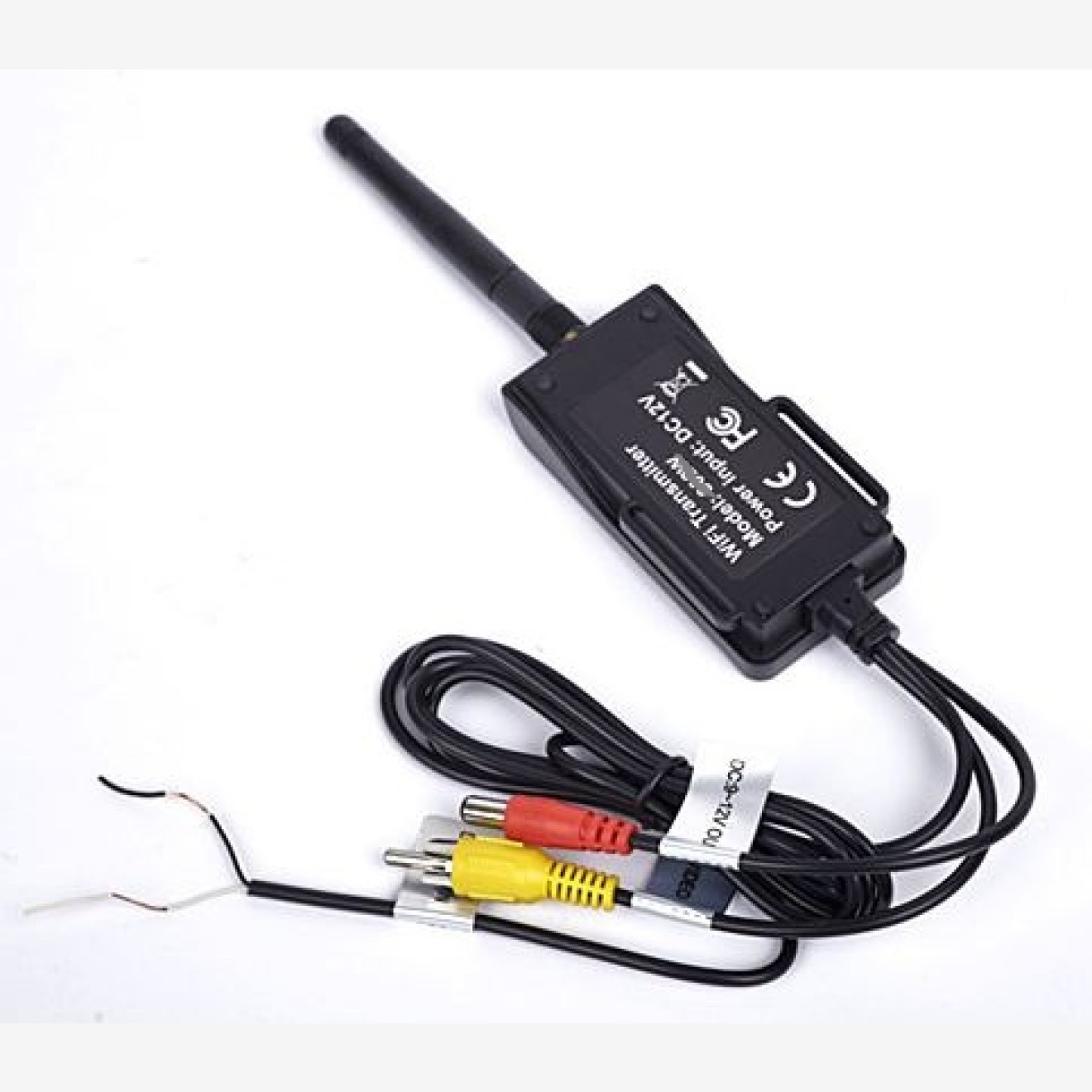 Video Wifi Transmitter für Smartphone & Tablet-PC - Mit kostenloser App! Video Wifi Transmitter für Smartphone & Tablet-PC - Mit kostenloser App!