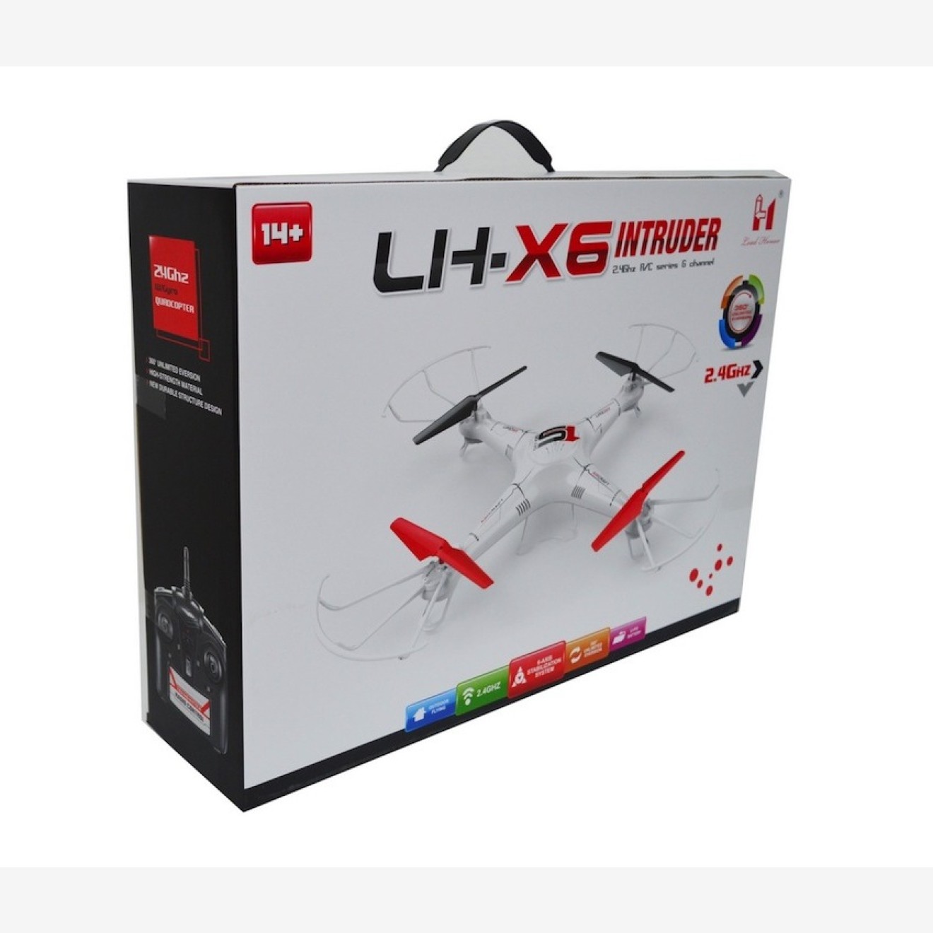 L5C Hammerprodukt RC-Drohne Quadcopter Ufo mit FPV Video Live-Übertragung und Monitor! Neu auf dem Markt! L5C Hammerprodukt RC-Drohne Quadcopter Ufo mit FPV Video Live-Übertragung und Monitor! Neu auf dem Markt!
