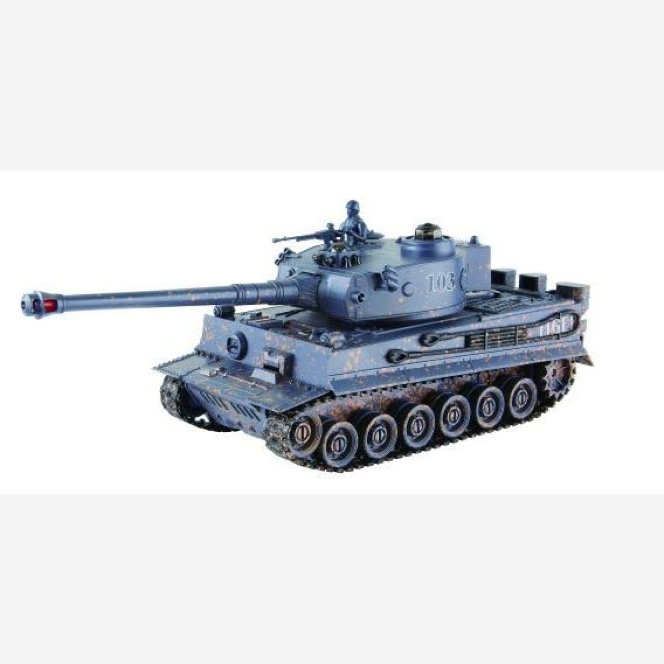 Funkgesteuerter RC German Tiger C Panzer Kampfpanzer 1:28 Tank Panzer NEU Funkgesteuerter RC German Tiger C Panzer Kampfpanzer 1:28 Tank Panzer NEU