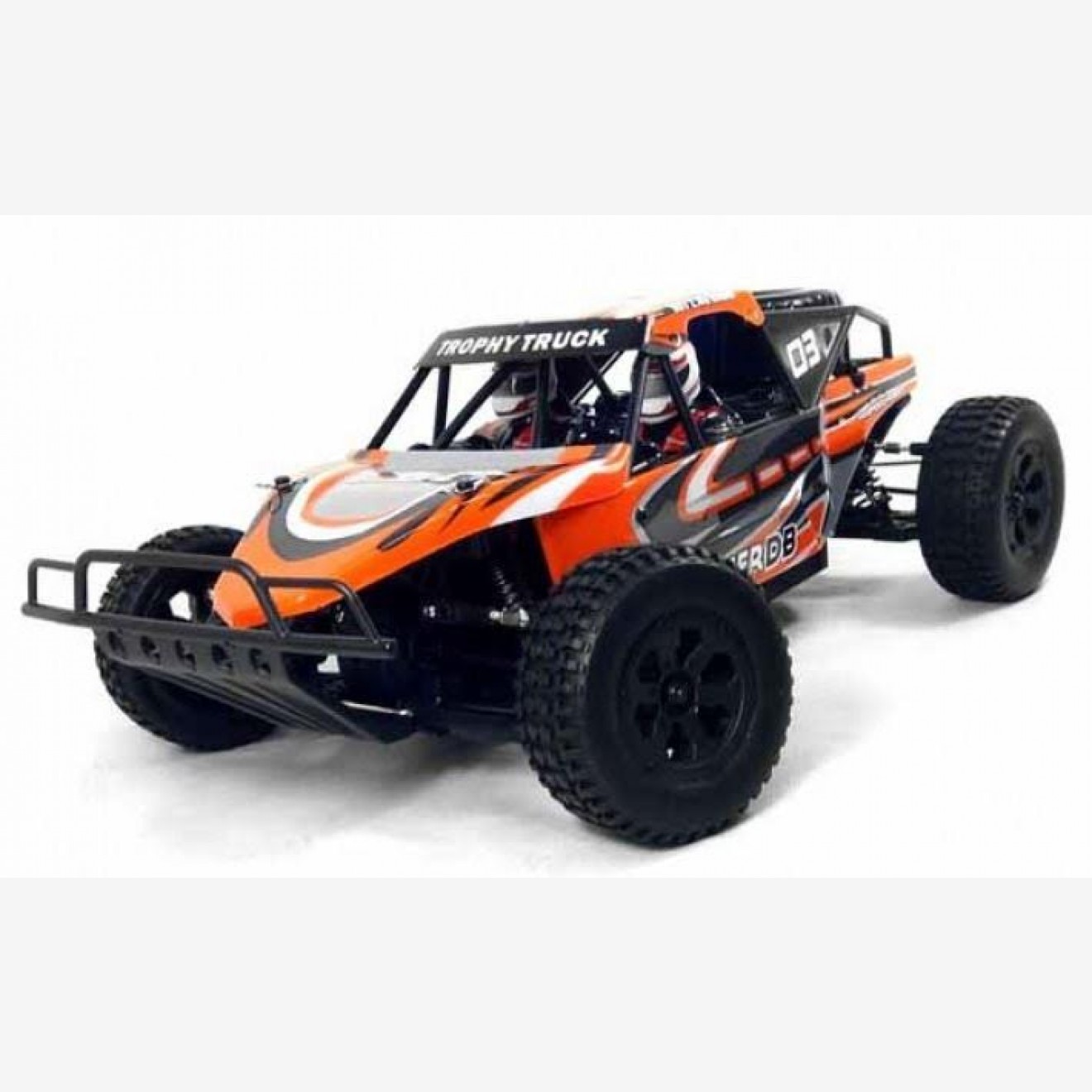 Ferngesteuerter Buggy RC Auto 1:10 4WD-Buggy in der Sonderedition mit 2.4GHz! Ferngesteuerter Buggy RC Auto 1:10 4WD-Buggy in der Sonderedition mit 2.4GHz!