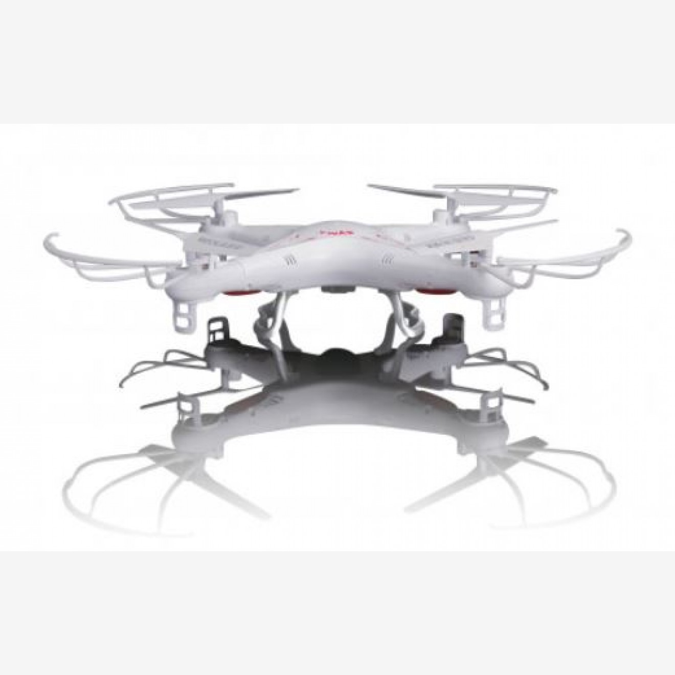 Drohne Multikopter X5C mit HD-Kamera R/C funkgesteuert mit 3D Flip Hammer! Drohne Multikopter X5C mit HD-Kamera R/C funkgesteuert mit 3D Flip Hammer!