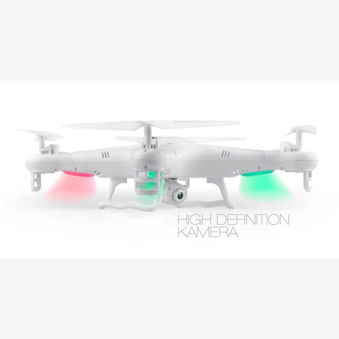 Drohne Multikopter X5C mit HD-Kamera R/C funkgesteuert mit 3D Flip Hammer! Drohne Multikopter X5C mit HD-Kamera R/C funkgesteuert mit 3D Flip Hammer!