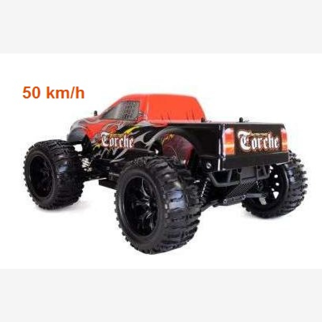 50 km/h schnelles Car ferngesteuerter Truck RC 2,4Ghz R/C Auto Offroad! 50 km/h schnelles Car ferngesteuerter Truck RC 2,4Ghz R/C Auto Offroad!